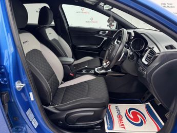 Kia Ceed 1.6 CRDi GT-Line DCT Euro 6 (s/s) 5dr
