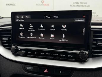 Kia Ceed 1.6 CRDi GT-Line DCT Euro 6 (s/s) 5dr