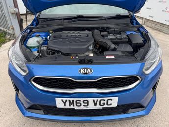 Kia Ceed 1.6 CRDi GT-Line DCT Euro 6 (s/s) 5dr