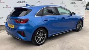 Kia Ceed 1.6 CRDi GT-Line DCT Euro 6 (s/s) 5dr