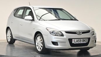 Hyundai I30 1.6 CRDi Comfort Euro 4 5dr