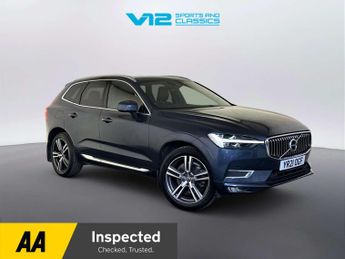 Volvo XC60 2.0 B5 MHEV Inscription SUV 5dr Petrol Hybrid Auto AWD Euro 6 (s