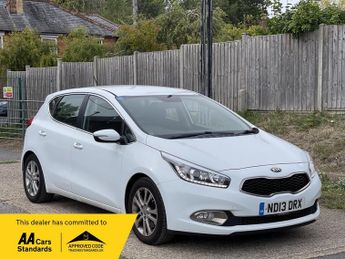 Kia Ceed 1.6 GDi EcoDynamics 2 Euro 5 (s/s) 5dr