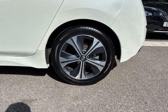 Nissan Leaf 110kW Tekna 40kWh 5dr Auto