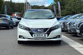 Nissan Leaf 110kW Tekna 40kWh 5dr Auto