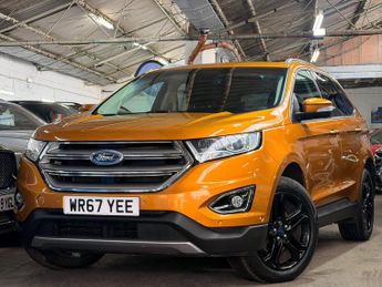 Ford Edge 2.0 TDCi Titanium SUV 5dr Diesel Powershift AWD Euro 6 (s/s) (21