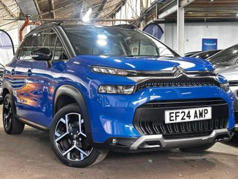 Citroen C3 Aircross 1.2 PureTech MAX SUV 5dr Petrol EAT6 Euro 6 (s/s) (130 ps)