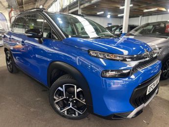 Citroen C3 Aircross 1.2 PureTech MAX SUV 5dr Petrol EAT6 Euro 6 (s/s) (130 ps)