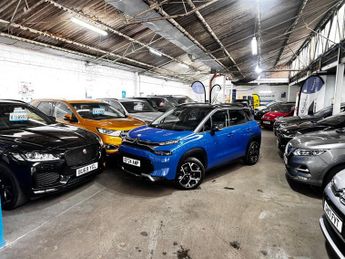Citroen C3 Aircross 1.2 PureTech MAX SUV 5dr Petrol EAT6 Euro 6 (s/s) (130 ps)