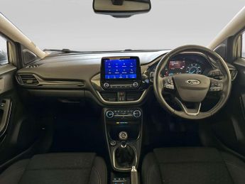 Ford Puma 1.0T EcoBoost MHEV Titanium SUV 5dr Petrol Hybrid Manual Euro 6 