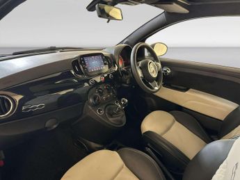 Fiat 500 1.0 MHEV Dolcevita Hatchback 3dr Petrol Manual Euro 6 (s/s) (70 
