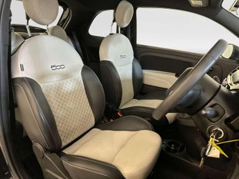 Fiat 500 1.0 MHEV Dolcevita Hatchback 3dr Petrol Manual Euro 6 (s/s) (70 