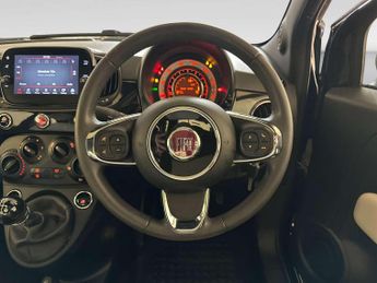 Fiat 500 1.0 MHEV Dolcevita Hatchback 3dr Petrol Manual Euro 6 (s/s) (70 