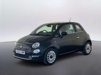 Fiat 500 1.0 MHEV Dolcevita Hatchback 3dr Petrol Manual Euro 6 (s/s) (70 