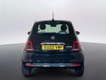 Fiat 500 1.0 MHEV Dolcevita Hatchback 3dr Petrol Manual Euro 6 (s/s) (70 