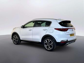 Kia Sportage 1.6 T-GDi GT-Line SUV 5dr Petrol Manual Euro 6 (s/s) (174 bhp)