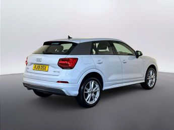 Audi Q2 1.6 TDI 30 S line SUV 5dr Diesel Manual Euro 6 (s/s) (116 ps)