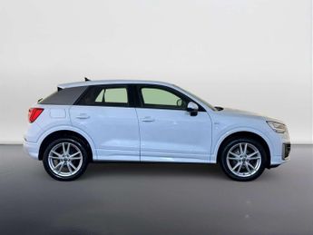 Audi Q2 1.6 TDI 30 S line SUV 5dr Diesel Manual Euro 6 (s/s) (116 ps)