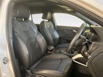 Audi Q2 1.6 TDI 30 S line SUV 5dr Diesel Manual Euro 6 (s/s) (116 ps)