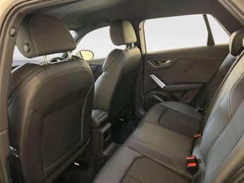 Audi Q2 1.6 TDI 30 S line SUV 5dr Diesel Manual Euro 6 (s/s) (116 ps)