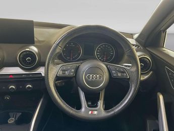 Audi Q2 1.6 TDI 30 S line SUV 5dr Diesel Manual Euro 6 (s/s) (116 ps)