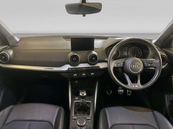 Audi Q2 1.6 TDI 30 S line SUV 5dr Diesel Manual Euro 6 (s/s) (116 ps)