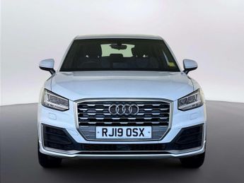 Audi Q2 1.6 TDI 30 S line SUV 5dr Diesel Manual Euro 6 (s/s) (116 ps)