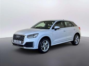 Audi Q2 1.6 TDI 30 S line SUV 5dr Diesel Manual Euro 6 (s/s) (116 ps)