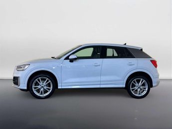 Audi Q2 1.6 TDI 30 S line SUV 5dr Diesel Manual Euro 6 (s/s) (116 ps)