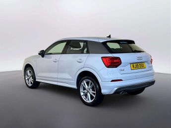 Audi Q2 1.6 TDI 30 S line SUV 5dr Diesel Manual Euro 6 (s/s) (116 ps)
