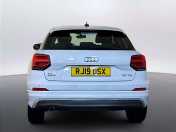 Audi Q2 1.6 TDI 30 S line SUV 5dr Diesel Manual Euro 6 (s/s) (116 ps)