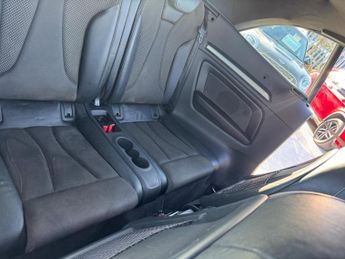 Audi A3 Cabriolet 1.8 TFSI S line S Tronic Euro 6 (s/s) 2dr