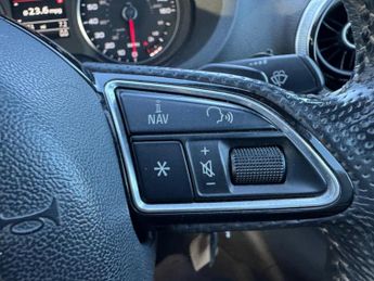 Audi A3 Cabriolet 1.8 TFSI S line S Tronic Euro 6 (s/s) 2dr