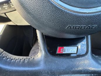 Audi A3 Cabriolet 1.8 TFSI S line S Tronic Euro 6 (s/s) 2dr