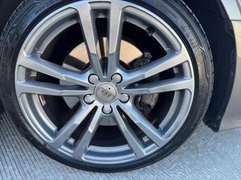 Audi A3 Cabriolet 1.8 TFSI S line S Tronic Euro 6 (s/s) 2dr