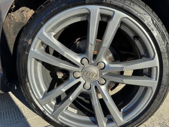 Audi A3 Cabriolet 1.8 TFSI S line S Tronic Euro 6 (s/s) 2dr