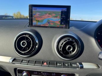 Audi A3 Cabriolet 1.8 TFSI S line S Tronic Euro 6 (s/s) 2dr