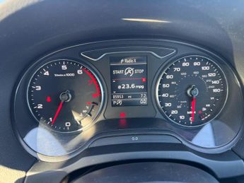 Audi A3 Cabriolet 1.8 TFSI S line S Tronic Euro 6 (s/s) 2dr