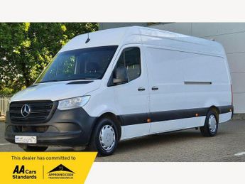 Mercedes Sprinter 2.0 315 CDI Progressive RWD L3 H2 Euro 6 (s/s) 5dr