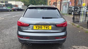 Audi Q3 1.4 TFSI CoD S line Edition S Tronic Euro 6 (s/s) 5dr