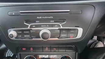 Audi Q3 1.4 TFSI CoD S line Edition S Tronic Euro 6 (s/s) 5dr