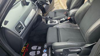 Audi Q3 1.4 TFSI CoD S line Edition S Tronic Euro 6 (s/s) 5dr
