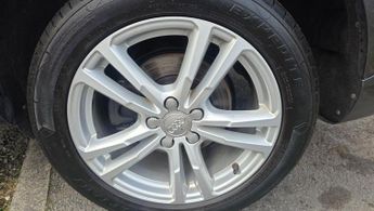Audi Q3 1.4 TFSI CoD S line Edition S Tronic Euro 6 (s/s) 5dr