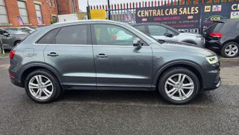 Audi Q3 1.4 TFSI CoD S line Edition S Tronic Euro 6 (s/s) 5dr