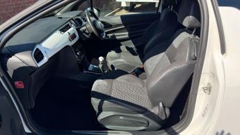 Citroen DS3 1.6 VTi White Euro 5 3dr