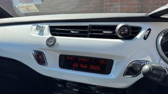 Citroen DS3 1.6 VTi White Euro 5 3dr
