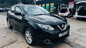 Nissan Qashqai 1.5 dCi Acenta Premium 2WD Euro 5 (s/s) 5dr