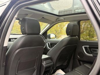 Land Rover Discovery Sport 2.0 TD4 HSE Auto 4WD Euro 6 (s/s) 5dr