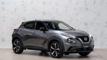 Nissan Juke 1.0 DIG-T Tekna Euro 6 (s/s) 5dr