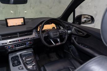 Audi Q7 3.0 TDI V6 S line Tiptronic quattro Euro 6 (s/s) 5dr